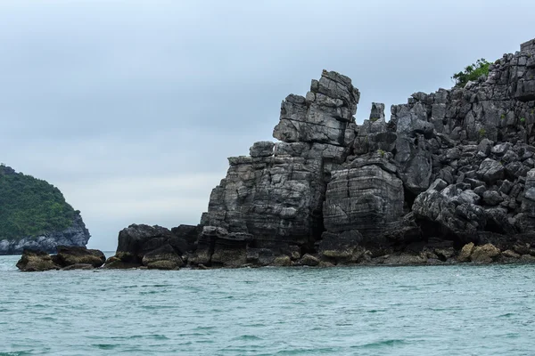 Vacker natur Vietnam berg — Stockfoto