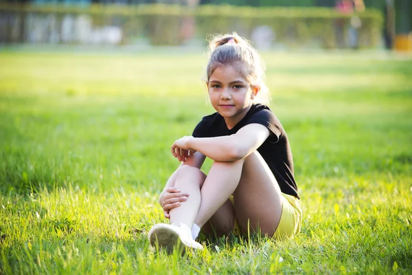 Güzel bir kızın portresi