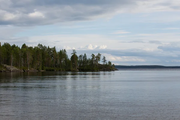 Rusland landschap natuur — Stockfoto