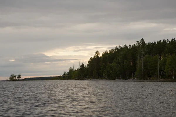 Rosja krajobraz natura — Zdjęcie stockowe