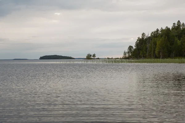 Rusia paisaje naturaleza — Foto de Stock