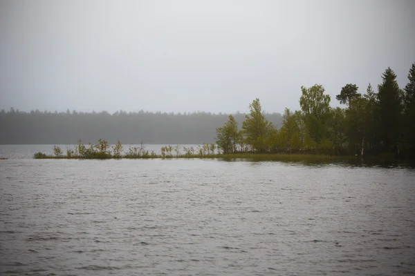 Rusland landschap natuur — Stockfoto