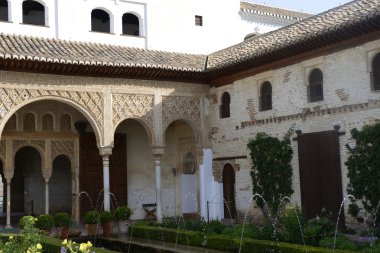 Archways Güney İspanya.