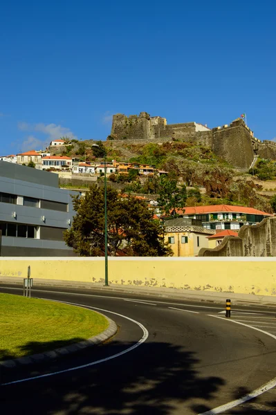 De od Fort, Funchal Madeira — Stockfoto