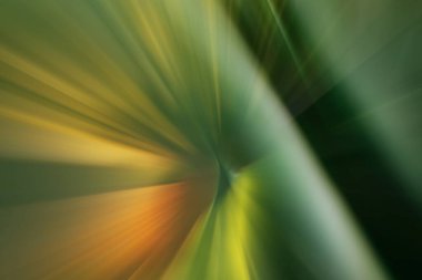 Güneş ışığı Bir ışın demeti