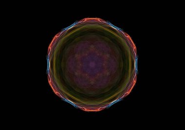 Pastanın tamamı ağ örgülü.