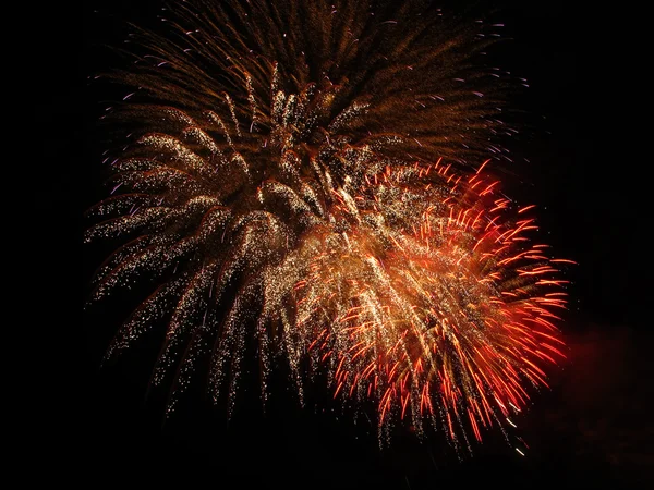 Fireworks — Stock Photo, Image