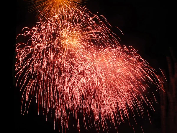 Fuegos artificiales —  Fotos de Stock