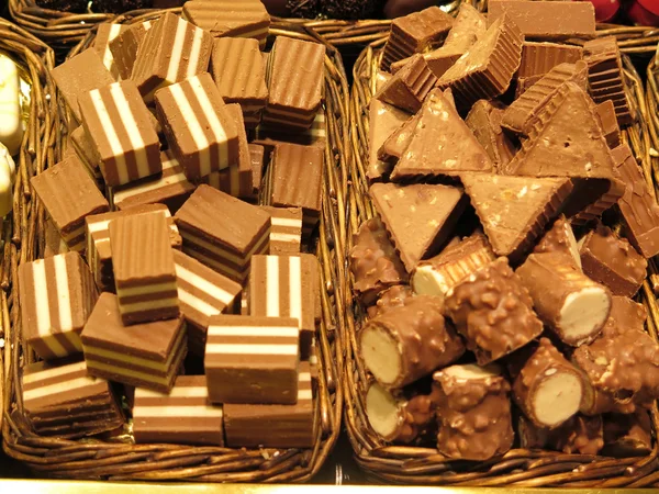 Chocolates — Stock Photo, Image