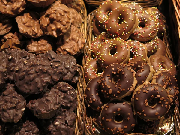 Donuts — Stock Photo, Image