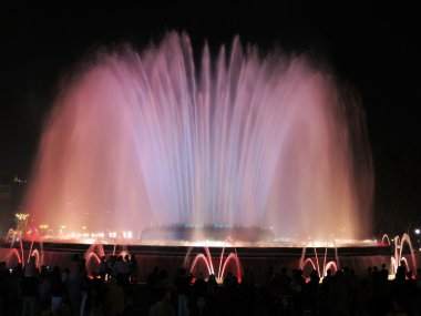 Barcelona yazı tipi renkleri