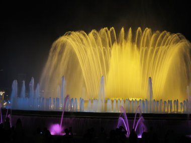 Barcelona yazı tipi renkleri