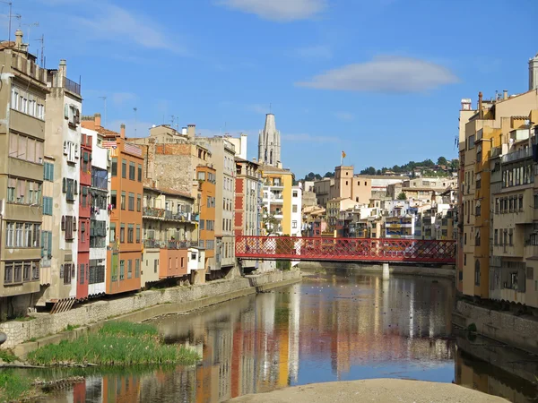 Gerona — Stock Photo, Image