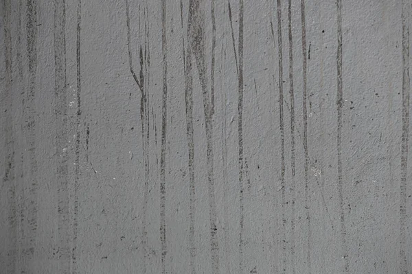 Цементная Стена Сером Фоне — стоковое фото