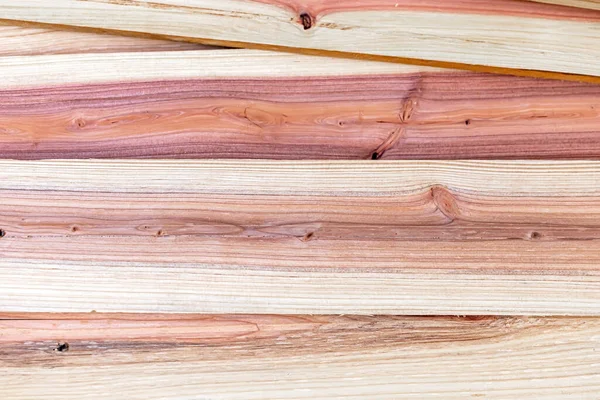 Nahaufnahme Holz Gestreiften Strukturierten Hintergrund — Stockfoto