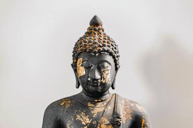 Buda heykeli Budist peygamberlerin saygı göstermek için kullandıkları bir semboldür..