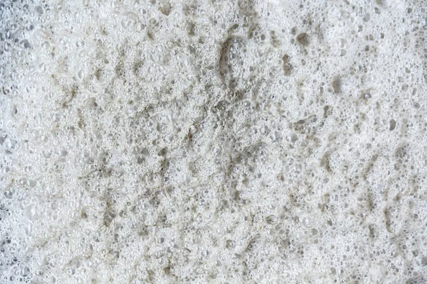 Gray Cement Powder Abstract Background — Stock Photo, Image