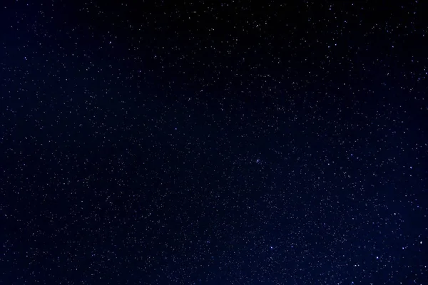 Stars Night Sky Stock Photo