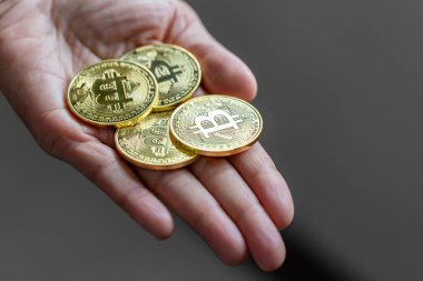 Bitcoins ve Yeni Sanal para kavramı