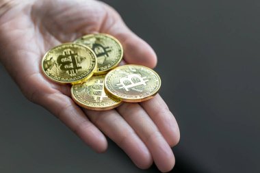 Bitcoins ve Yeni Sanal para kavramı