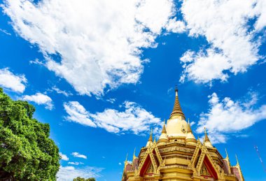 Wang Manao Tapınağı veya Wat Wang Manao Ratchaburi Eyaleti, Bangkok