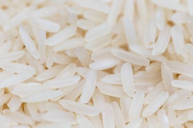 Yasemin pilavı Tayland 'da yetişir.