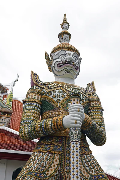 Guardiano del Demone — Foto Stock