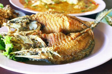Kızarmış Balık