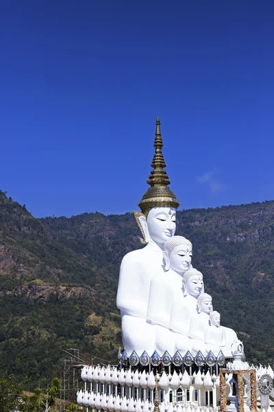 Phasornkaew Temple — Stock Photo, Image