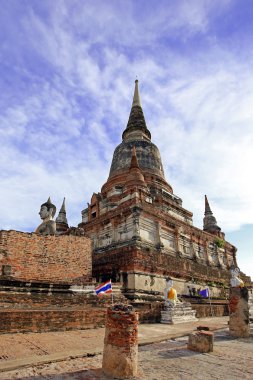 Ayudhaya Tapınağı