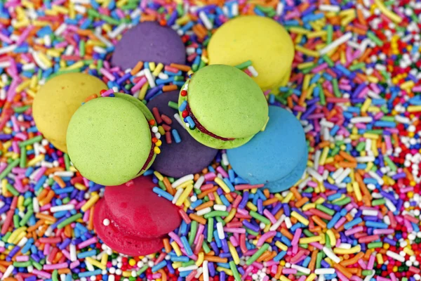 Dulces coloridos — Foto de Stock