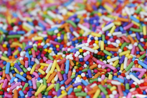 Красочные конфеты — стоковое фото