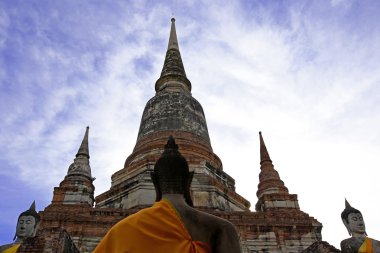 Ayudhaya Tapınağı