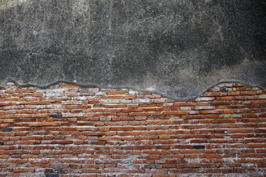 Tuğla duvar arkaplanı