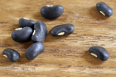 siyah fasulye