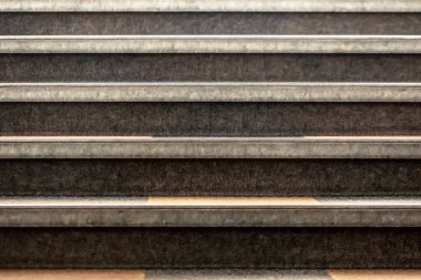 Binadaki merdivenler, soyut arkaplan