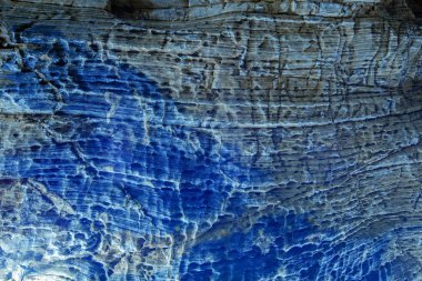 mavi kaya duvar dokusu arkaplanı