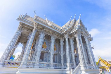 Wat Arun Tapınağı Bangkok Tayland