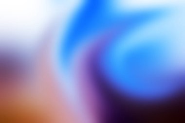 Soyut pastel yumuşak renkli düz mavi renkte tonda odak kapalı dokulu arka plan bulanık