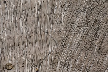 Bambu el sanatları doku