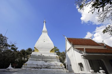 Phra It si Song rak dan Sai, Loei, Tayland bir Budist Stupa olduğunu