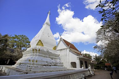Phra It si Song rak dan Sai, Loei, Tayland bir Budist Stupa olduğunu