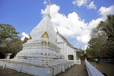 Phra It si Song rak dan Sai, Loei, Tayland bir Budist Stupa olduğunu