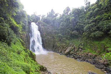 Haew Narok Şelalesi, Khao Yai Ulusal Parkı, Tayland