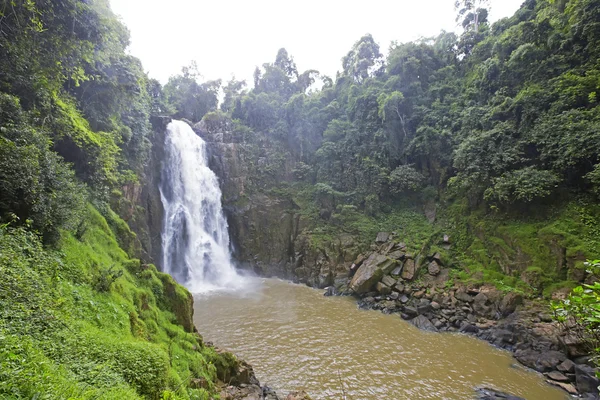 Haew narok waterfall, khao yai national park, Thailand — Stock Photo, Image