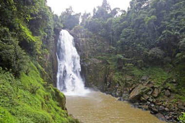 Haew Narok Şelalesi, Khao Yai Ulusal Parkı, Tayland