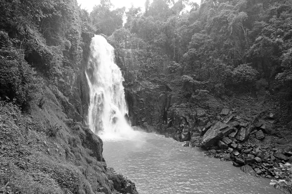 Cascata Haew Narok, Khao Yai National Park, Thailandia — Foto Stock