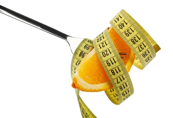 Healthy nutrition, lose weight concept — Stock Photo, Image