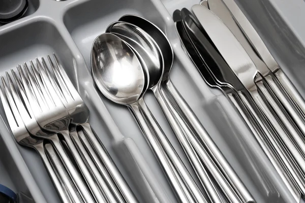 Cutlery set — Stock Photo, Image