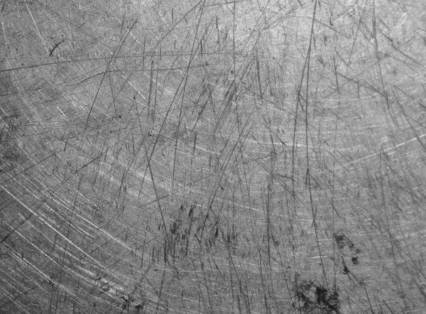 Грандж сталевої текстури подряпаної поверхні Стокове Зображення